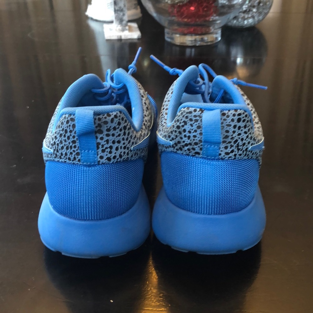 Nike animal prints